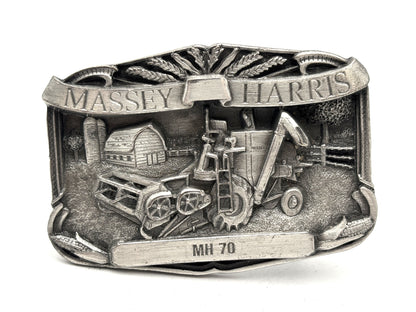 Massey Harris MH70 Belt Buckle