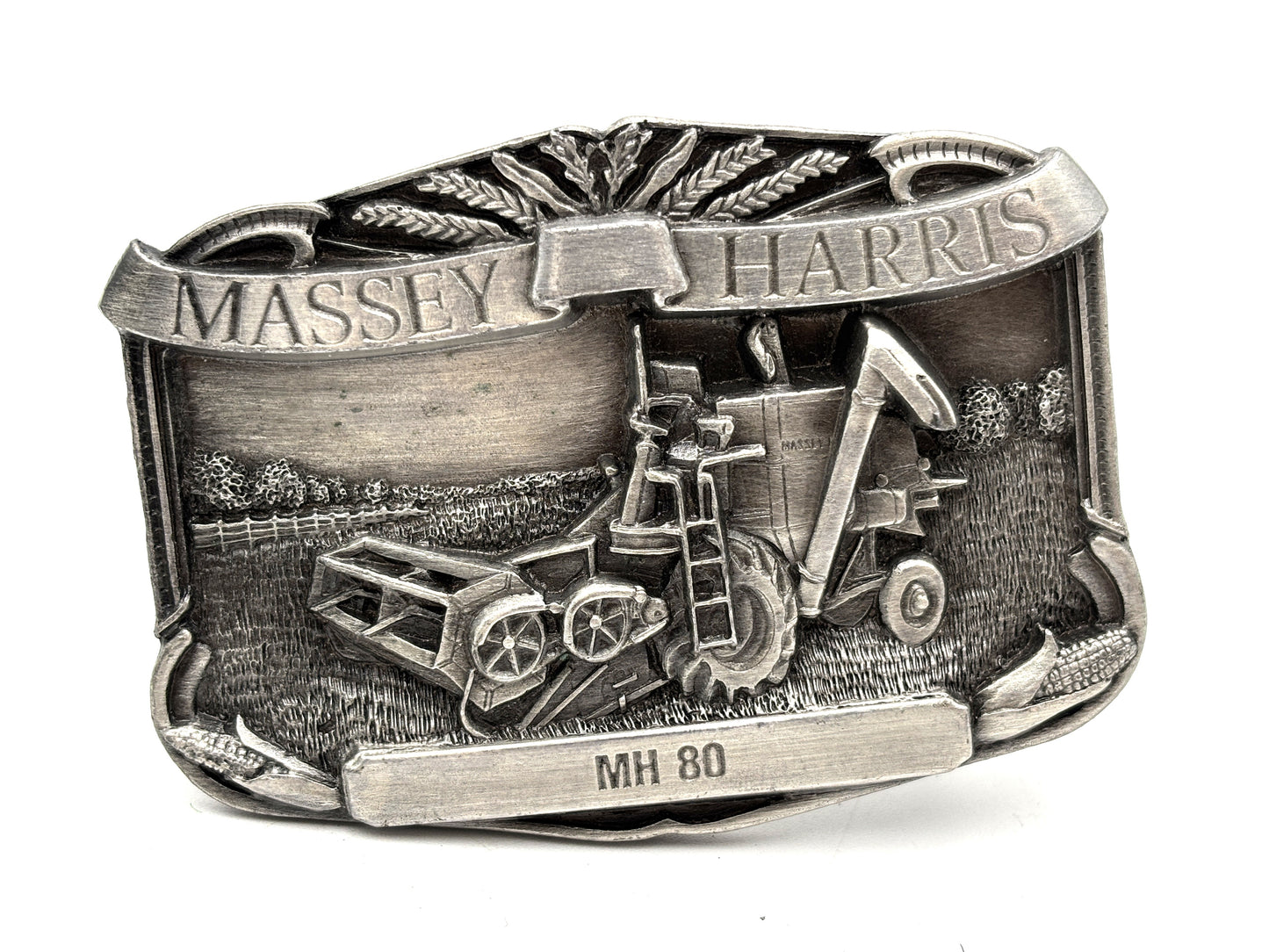 Massey Harris MH80 Belt Buckle