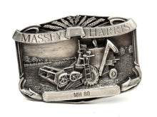 Massey Harris MH80 Belt Buckle