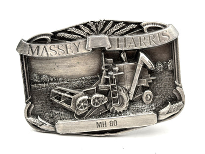 Massey Harris MH80 Belt Buckle