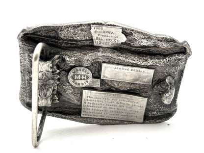 Massey Harris MH80 Belt Buckle