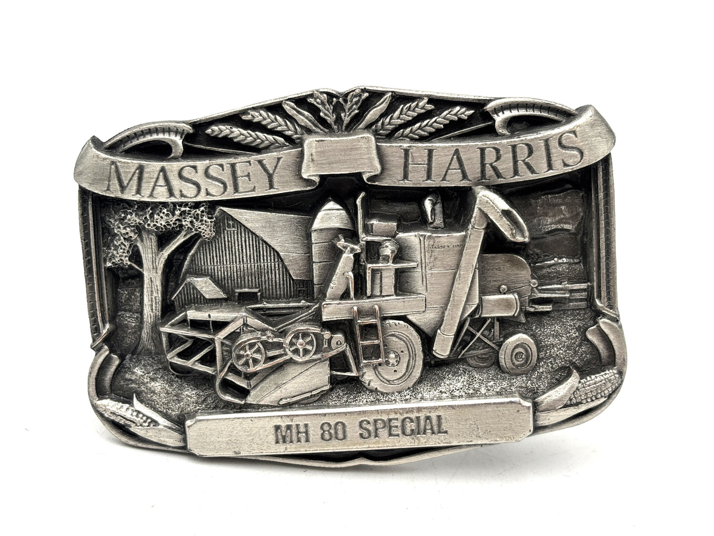 Massey Harris MH80 Special Belt Buckle