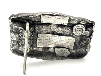 Massey Harris MH80 Special Belt Buckle