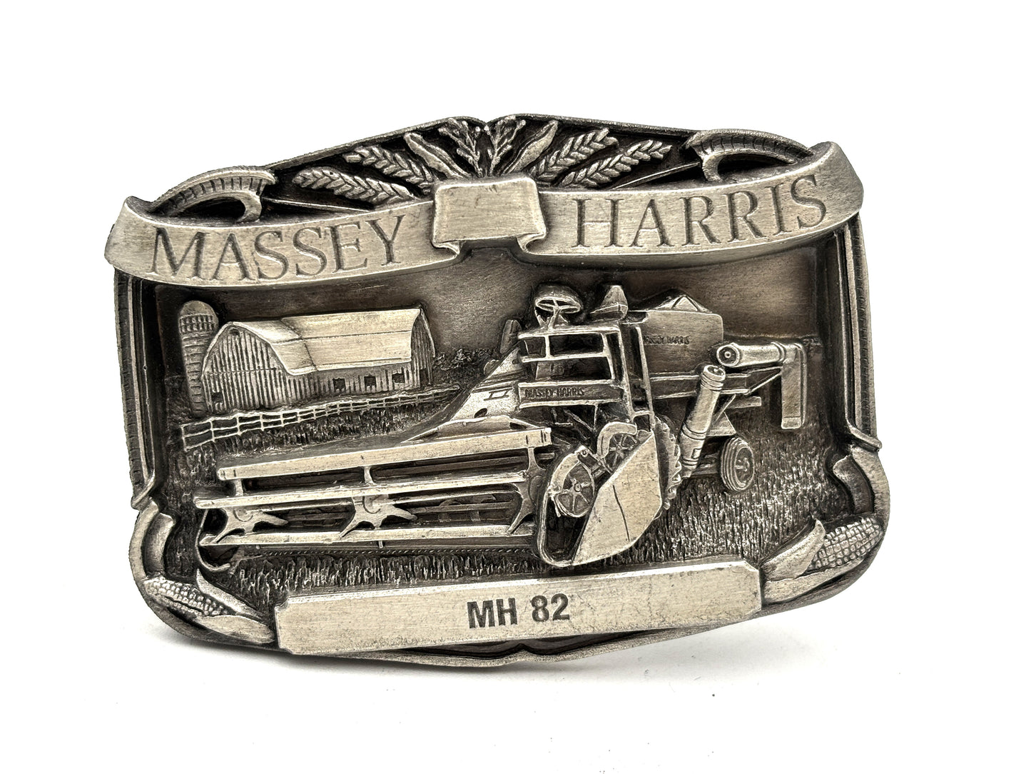 Massey Harris MH82 Belt Buckle