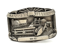 Massey Harris MH82 Belt Buckle