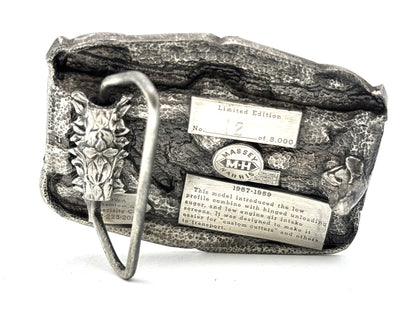 Massey Harris MH82 Belt Buckle