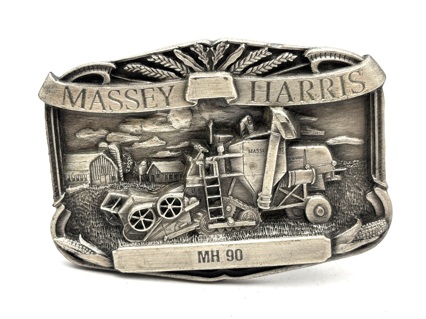 Massey Harris MH90 Belt Buckle