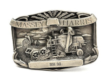 Massey Harris MH90 Belt Buckle