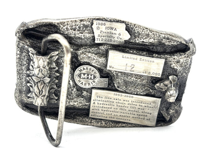 Massey Harris MH90 Belt Buckle