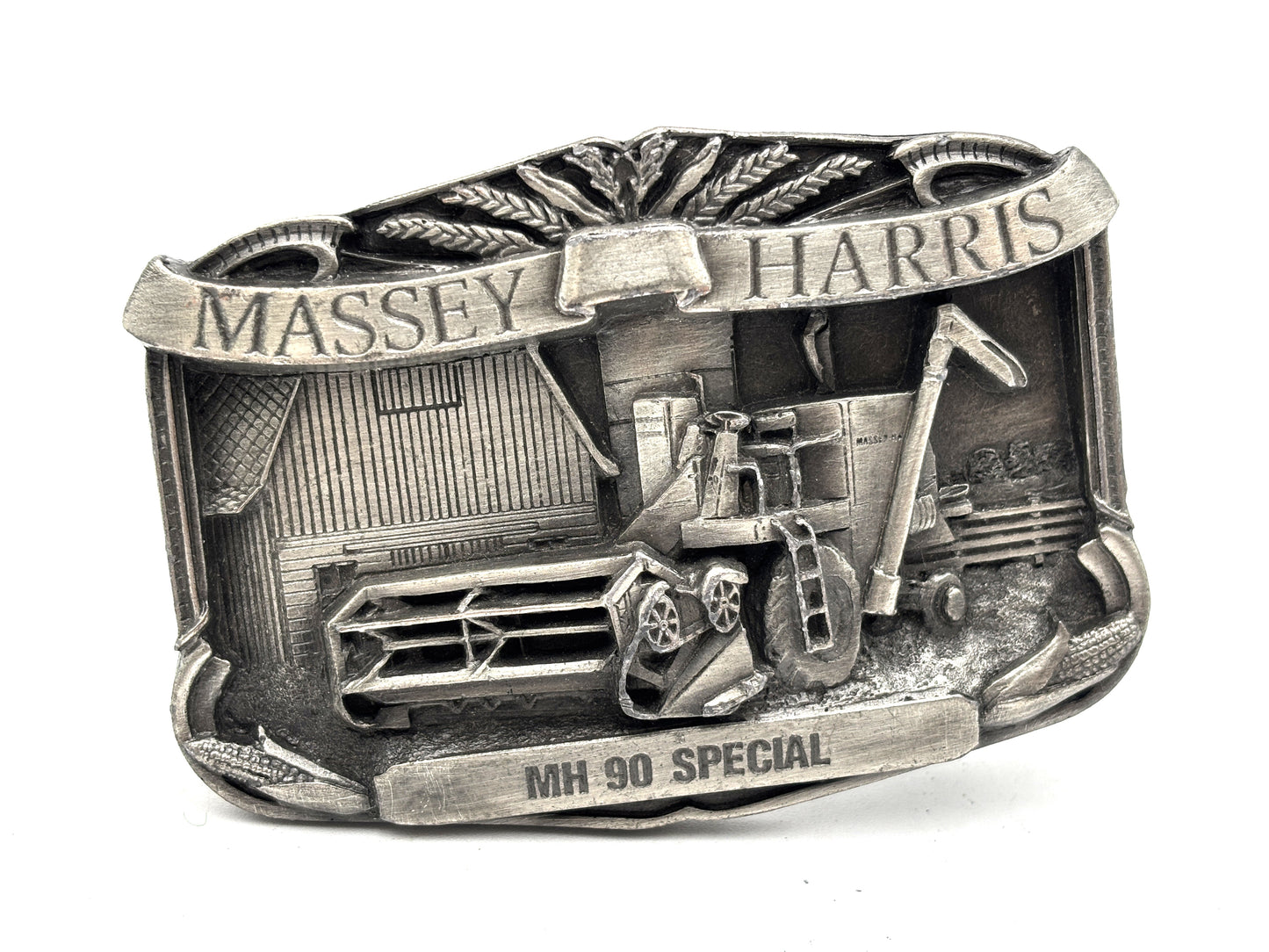 Massey Harris MH90 Special Belt Buckle