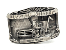 Massey Harris MH90 Special Belt Buckle