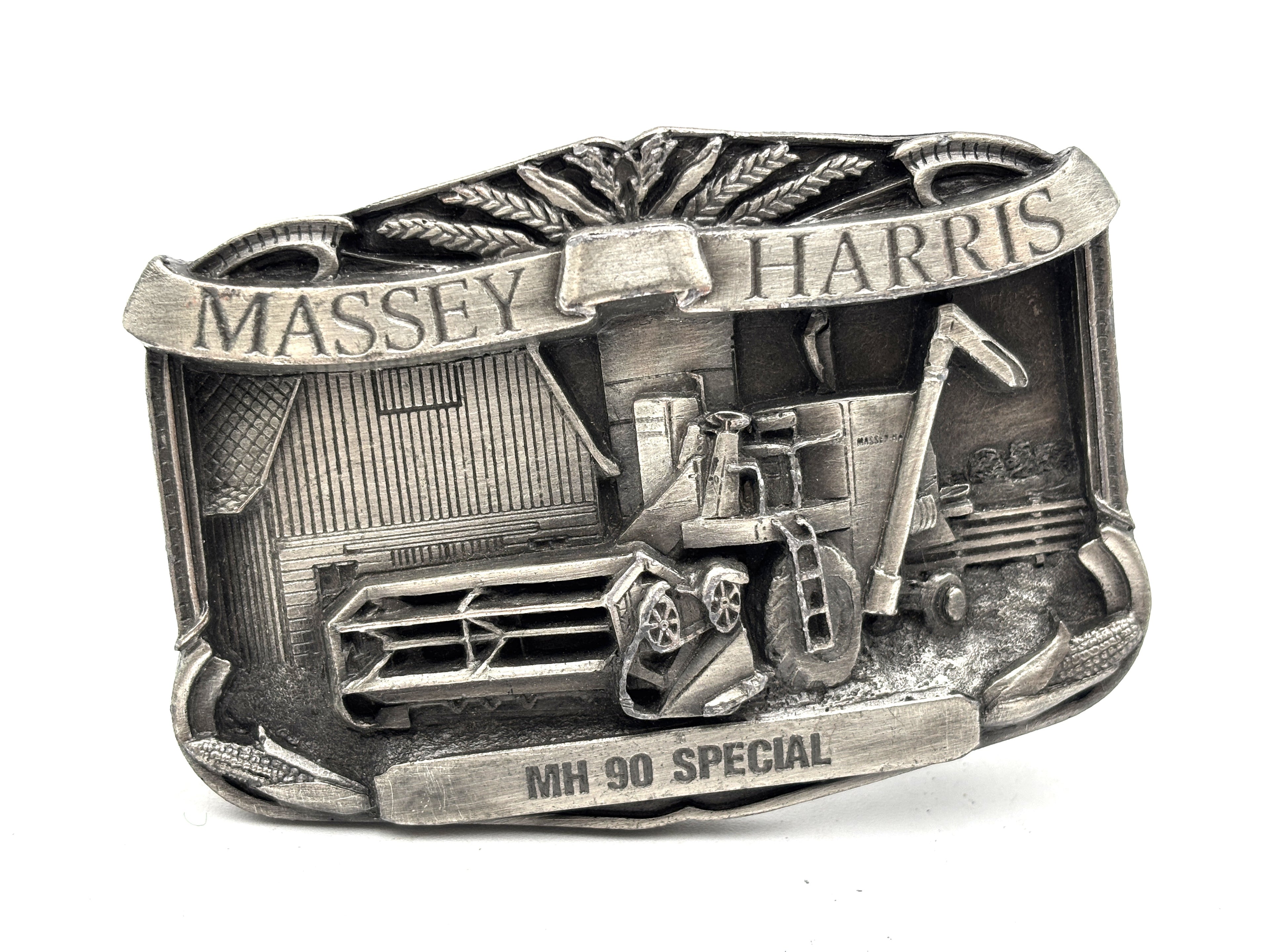 Massey Harris MH90 Special Belt Buckle