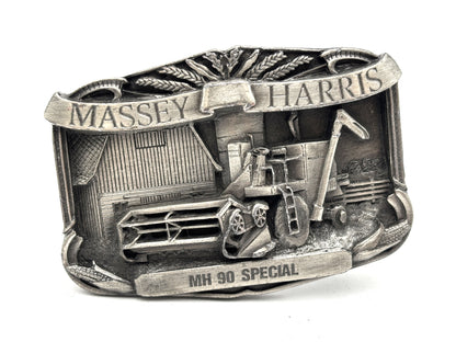Massey Harris MH90 Special Belt Buckle