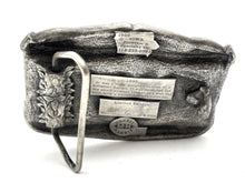 Massey Harris MH Clipper Belt Buckle