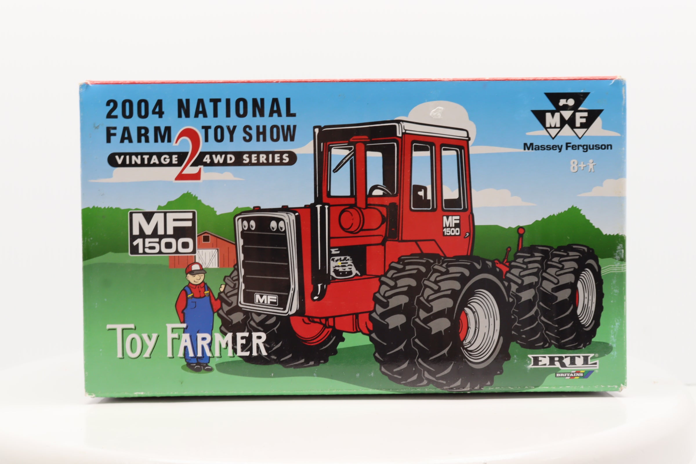 1/32 Massey Ferguson 1500