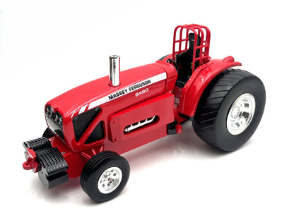 1/16 Massey Ferguson 8480 Trailblazer Puller