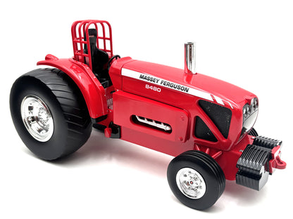 1/16 Massey Ferguson 8480 Trailblazer Puller