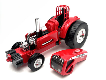 1/16 Massey Ferguson 8480 Trailblazer Puller