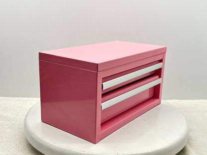 MasterCraft Mini Steel Toolbox