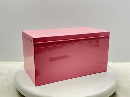 MasterCraft Mini Steel Toolbox