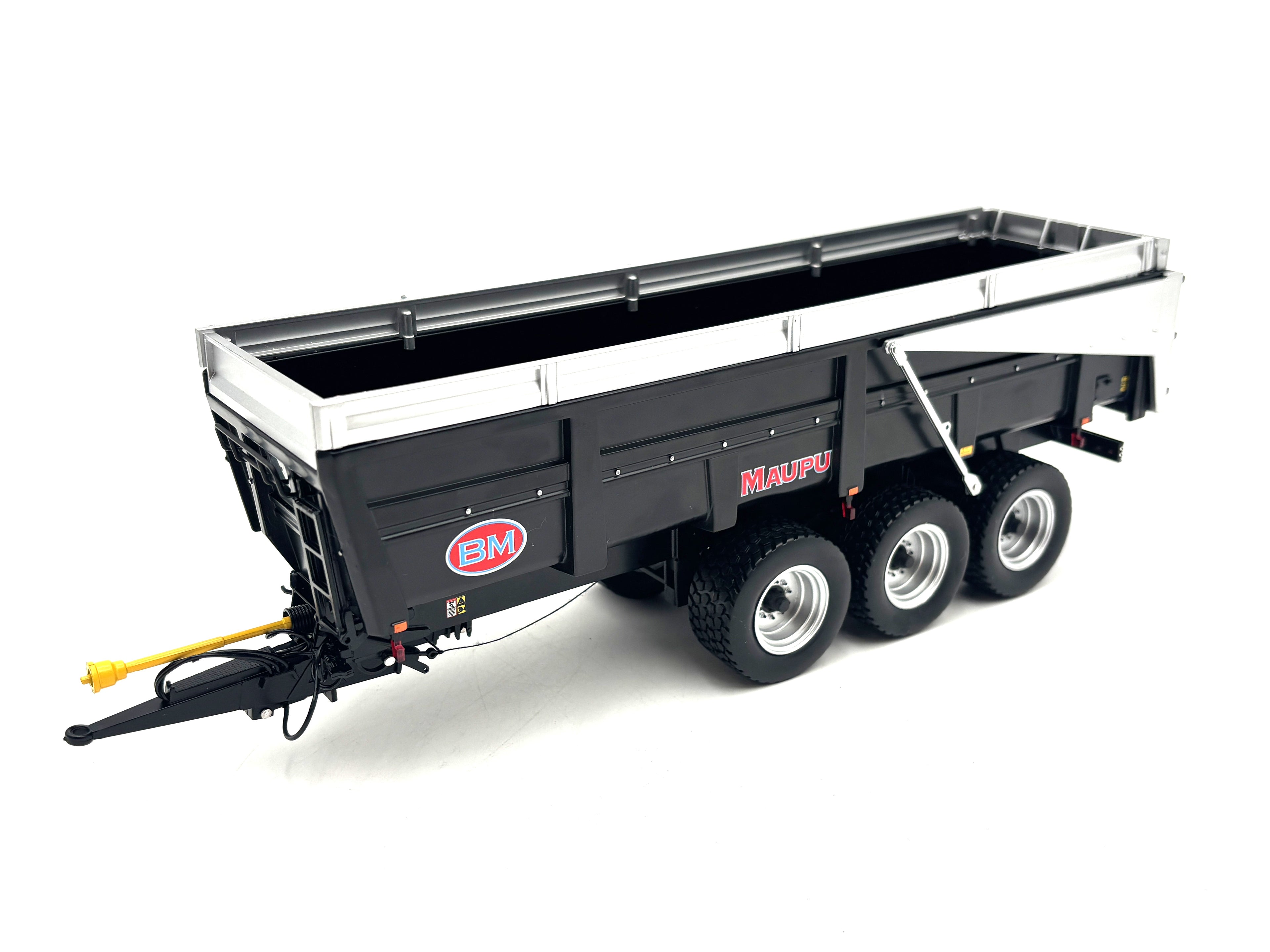1/32 Maupu TDM 23TS Dumping Trailer