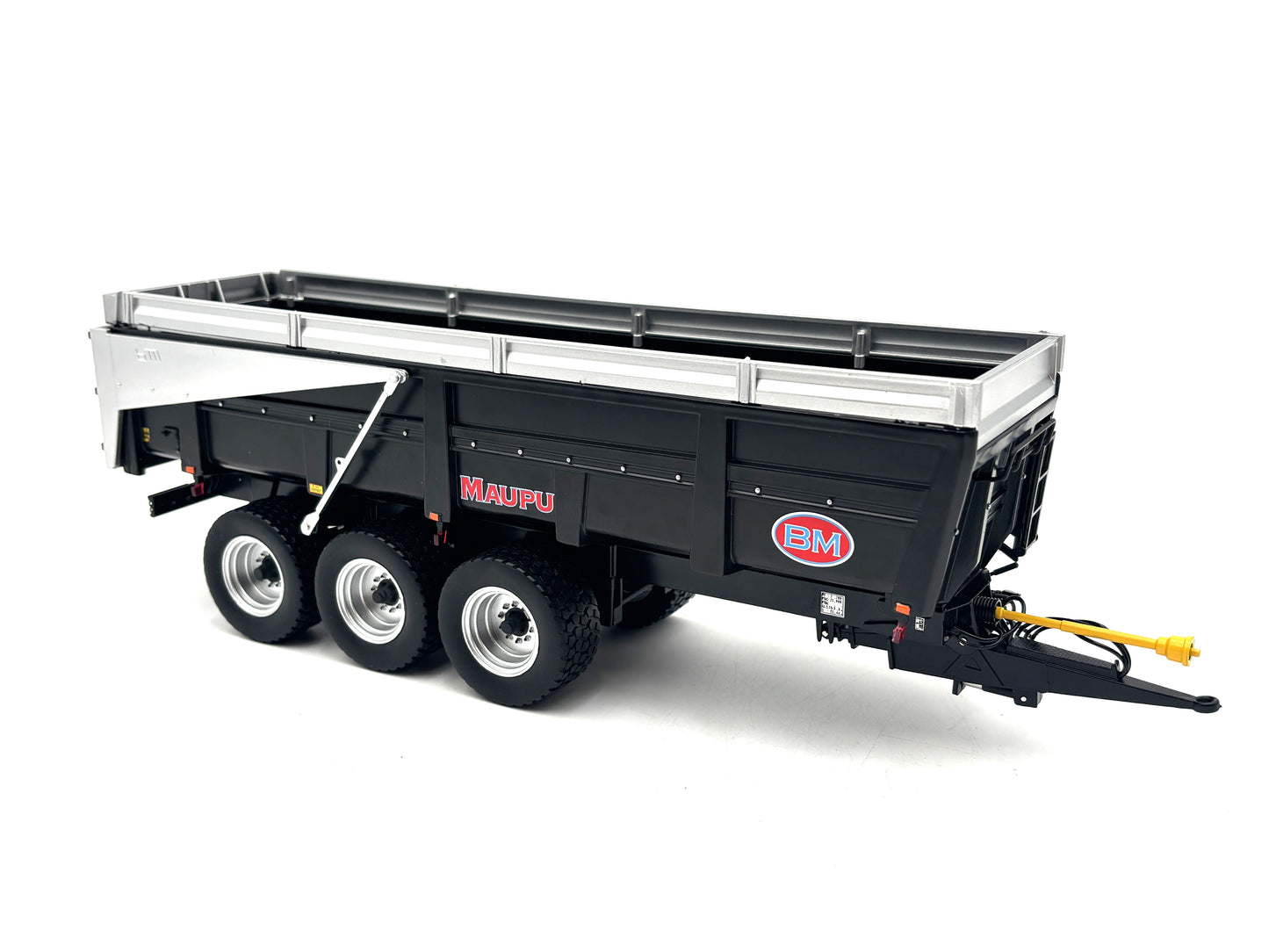 1/32 Maupu TDM 23TS Dumping Trailer