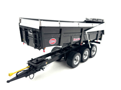 1/32 Maupu TDM 23TS Dumping Trailer