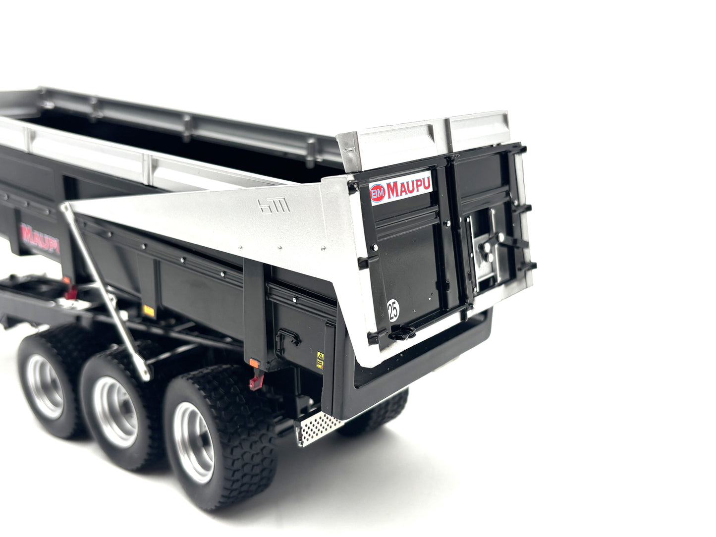 1/32 Maupu TDM 23TS Dumping Trailer