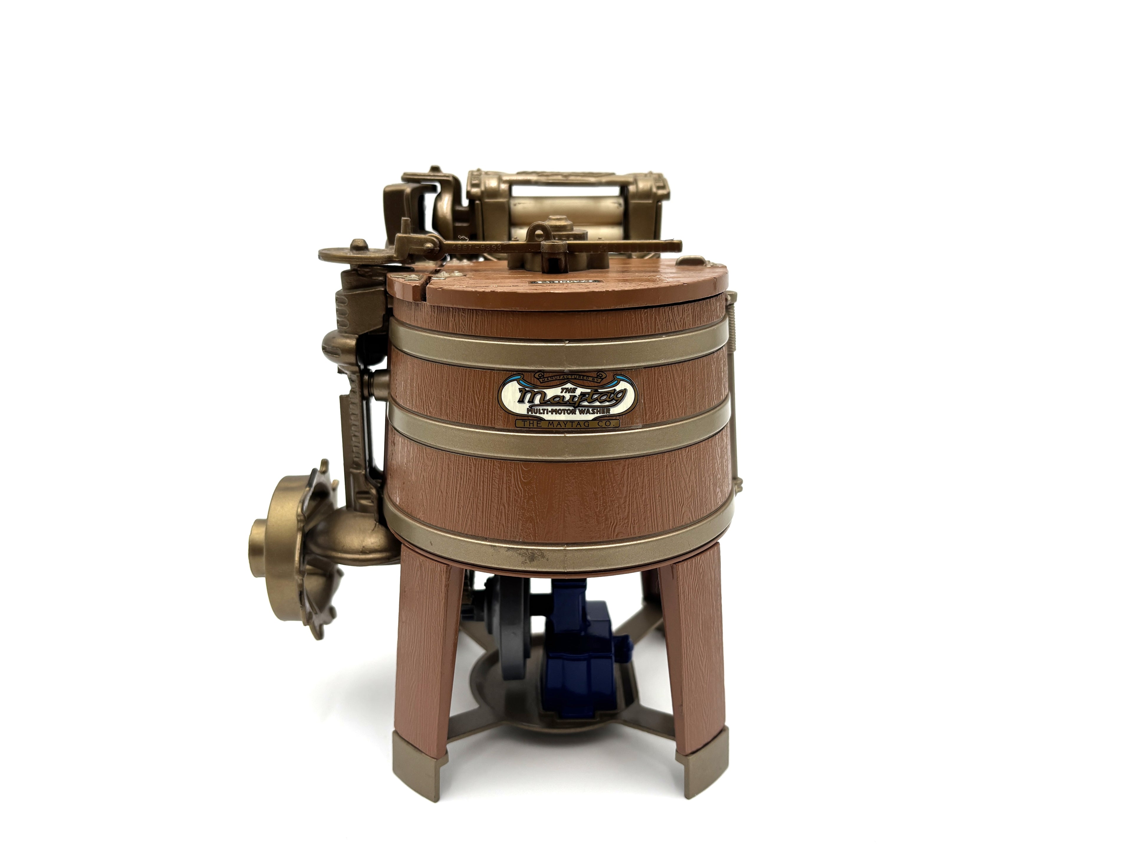 1/16 Maytag Multi-Motor Washer