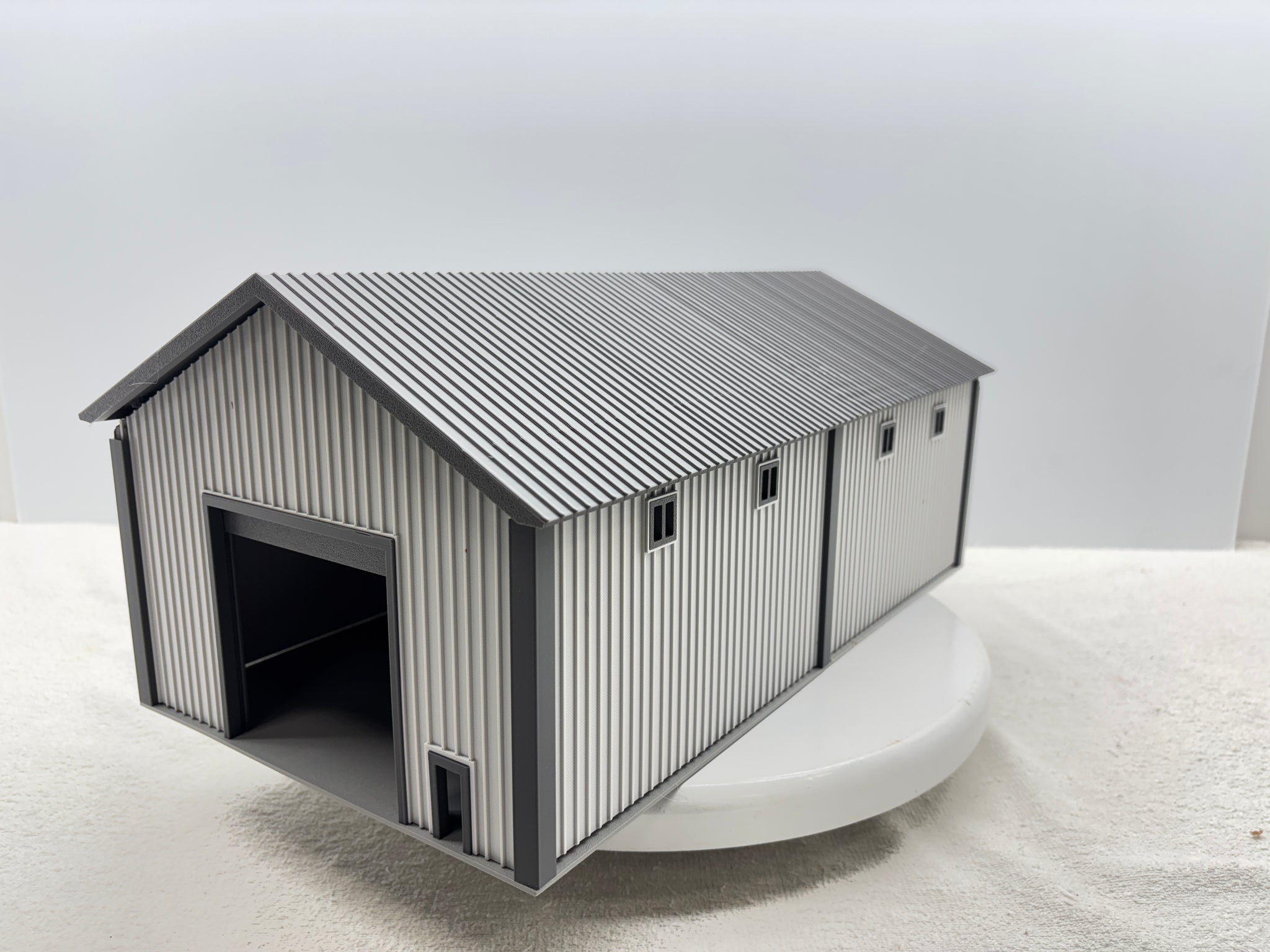 1/64 Microville Large Shed