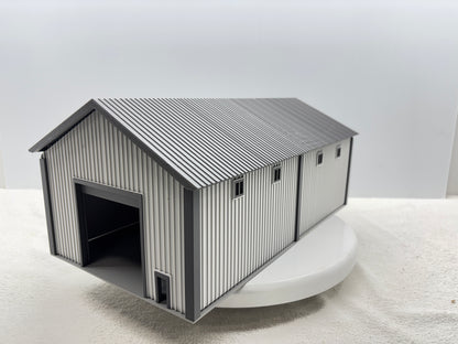 1/64 Microville Large Shed