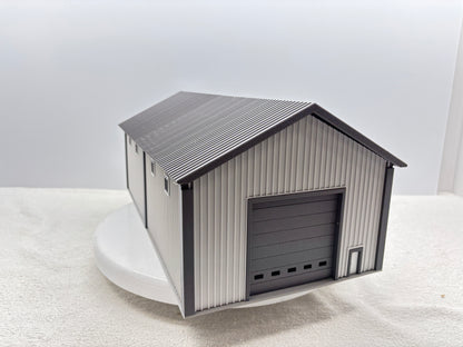 1/64 Microville Large Shed