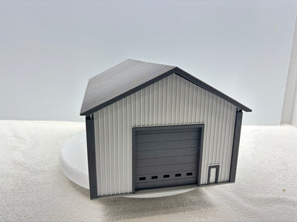1/64 Microville Large Shed