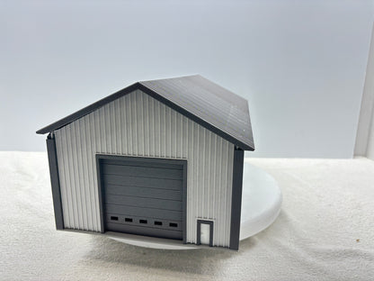 1/64 Microville Large Shed