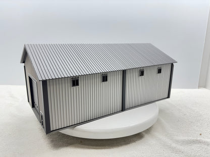 1/64 Microville Large Shed