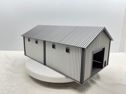 1/64 Microville Large Shed