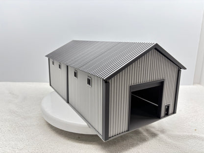 1/64 Microville Large Shed