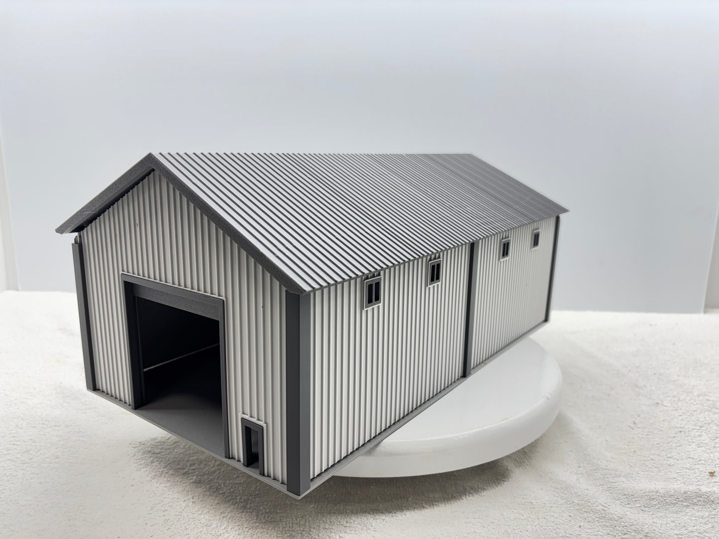 1/64 Microville Large Shed