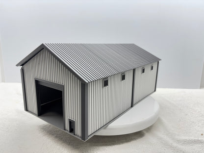 1/64 Microville Large Shed