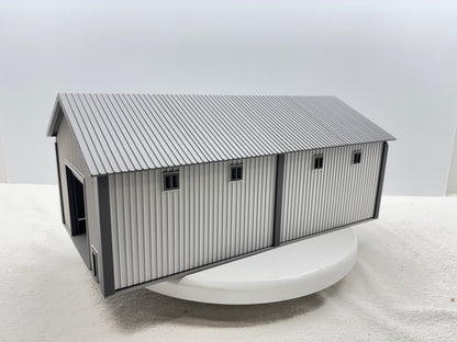 1/64 Microville Large Shed