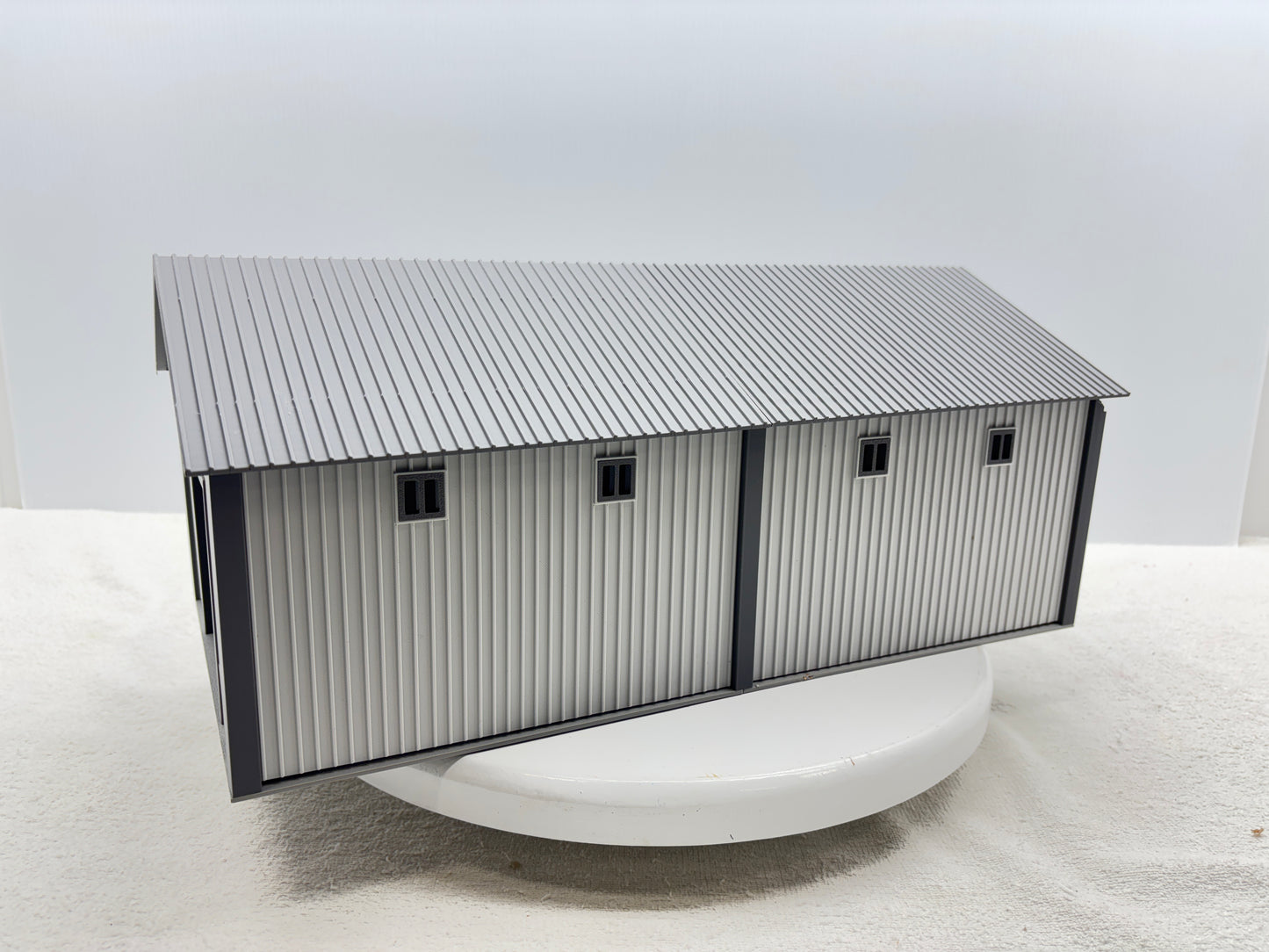 1/64 Microville Large Shed