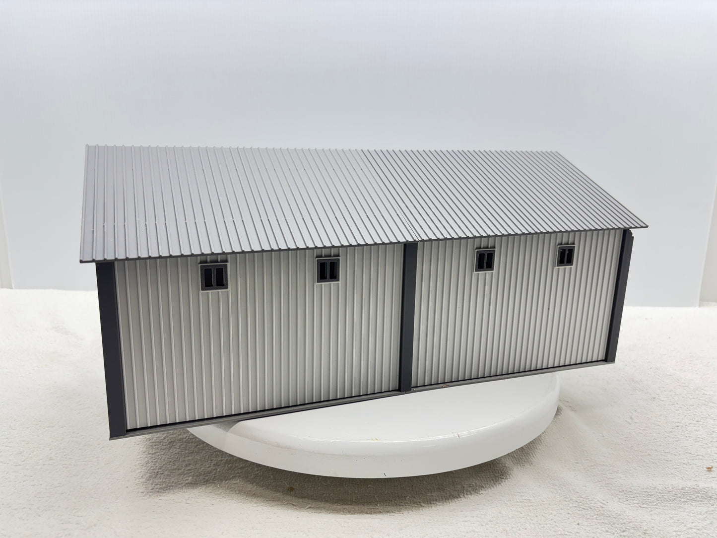 1/64 Microville Large Shed