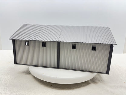 1/64 Microville Large Shed