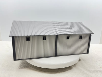 1/64 Microville Large Shed