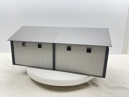 1/64 Microville Large Shed