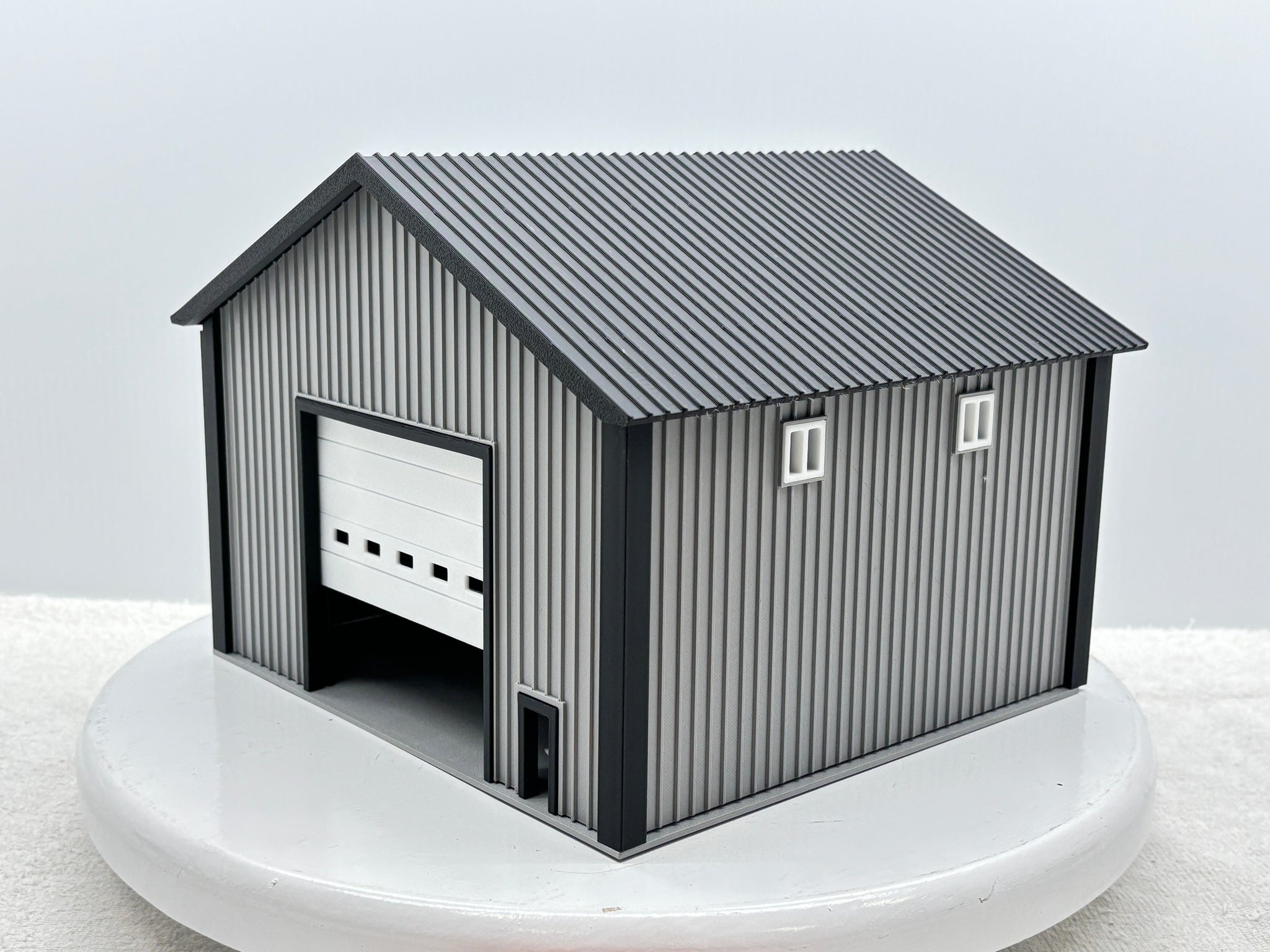 1/64 Microville Small Garage