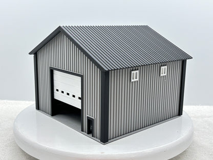 1/64 Microville Small Garage