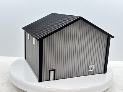1/64 Microville Small Garage