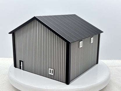 1/64 Microville Small Garage