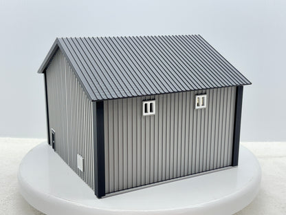 1/64 Microville Small Garage